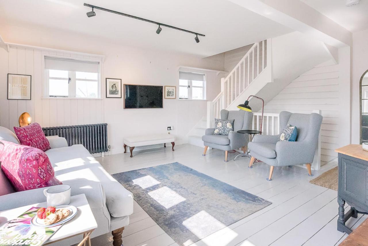 The Old Granary Cottage, Woodbridge Eksteriør billede