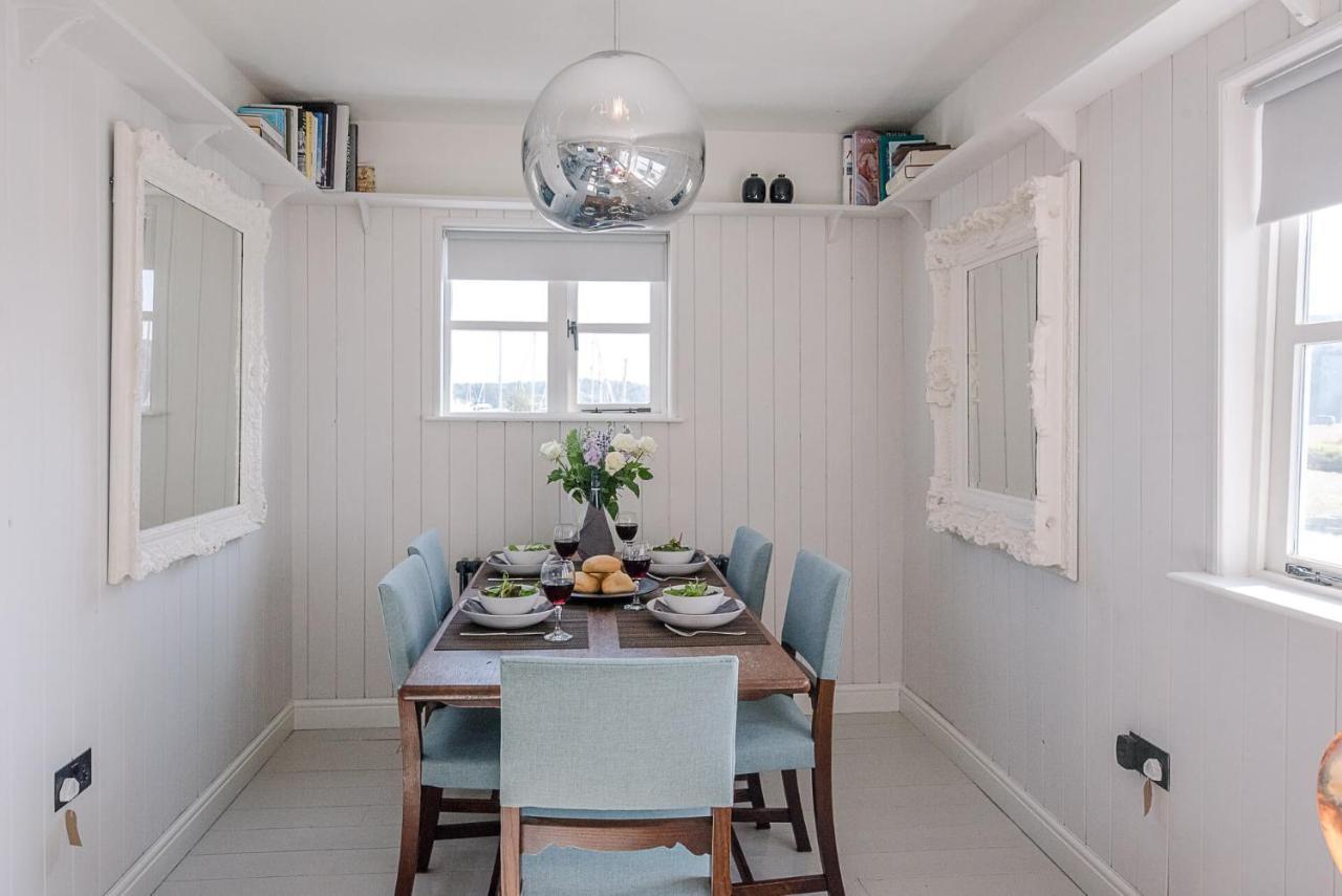 The Old Granary Cottage, Woodbridge Eksteriør billede