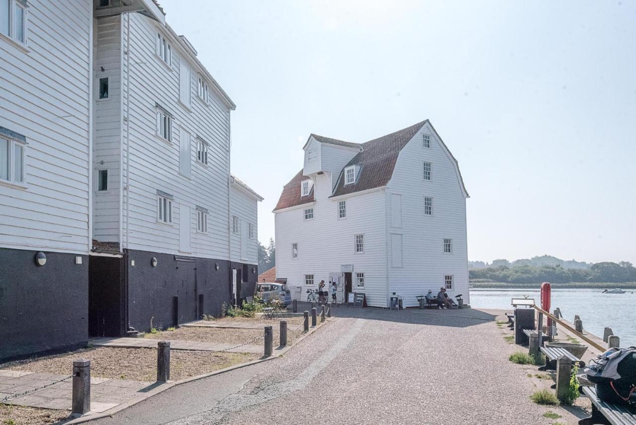 The Old Granary Cottage, Woodbridge Eksteriør billede