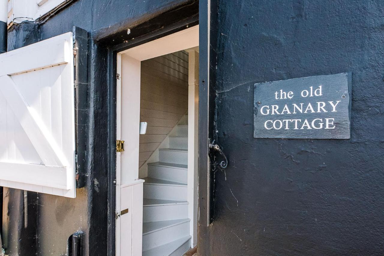 The Old Granary Cottage, Woodbridge Eksteriør billede