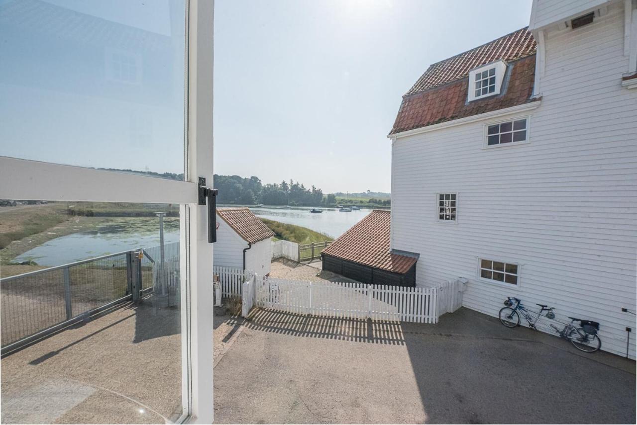 The Old Granary Cottage, Woodbridge Eksteriør billede